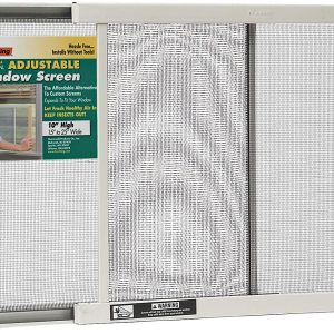 Chemical fiber window screen