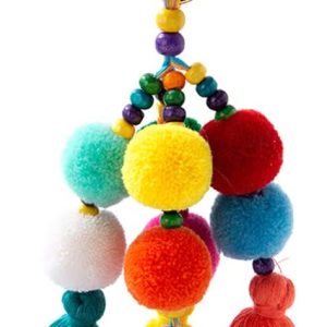 Cotton ornament