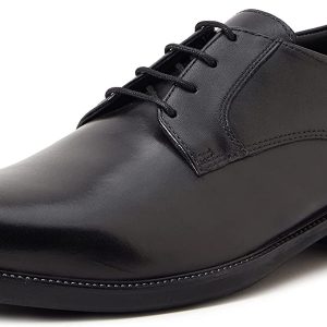 Men's leather shoes