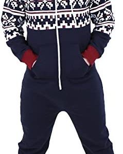 Men's onesie