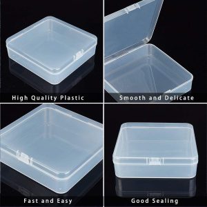 Plastic box