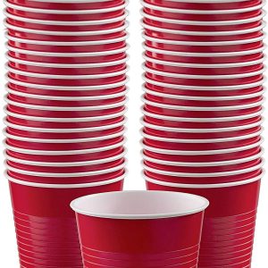 Plastic cup
