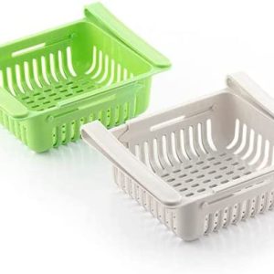 Plastic filter basket