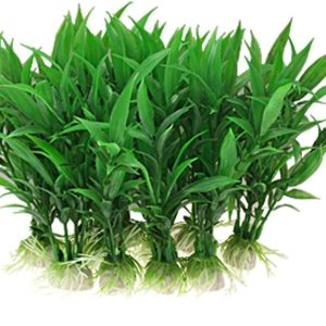 Plastic simulation plant