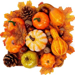 Simulation pumpkin model