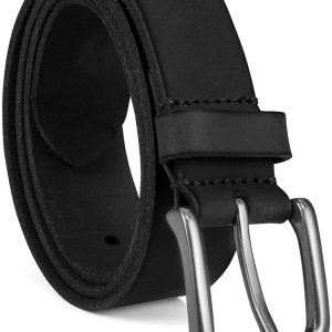 Synthetic fiber belt