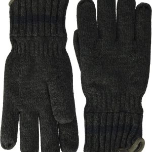 Synthetic fiber gloves