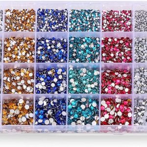 Plastic decorative drill