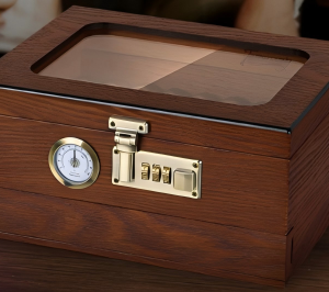 Cigar protection case