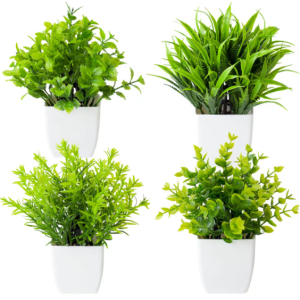 Plastic simulation plant